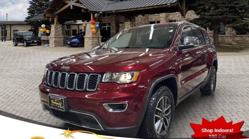 JEEP GRAND CHEROKEE 2022 1C4RJFBG0NC167272 image